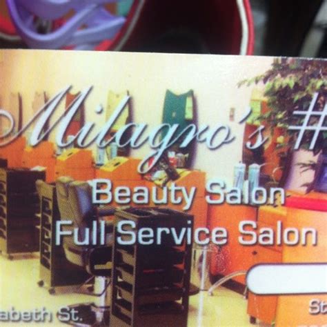 Milagros beauty salon. Things To Know About Milagros beauty salon. 