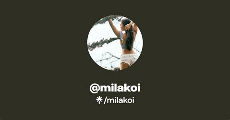 Milakoi Onlyfans Leak