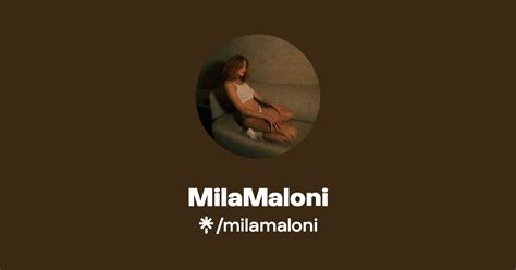🍌 Milamaloni Onlyfans Leak XXX 203 Videos