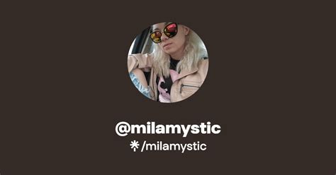 Milamystic Onlyfans Leak XXX 45 Pics