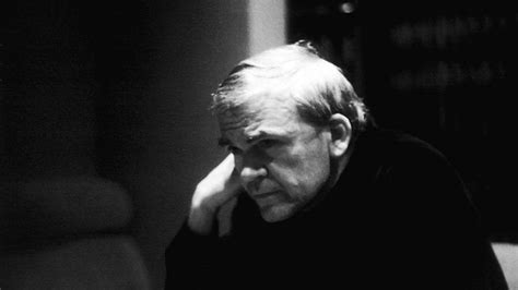 Milan Kundera, Czech writer and former dissident, dies in Paris aged 94