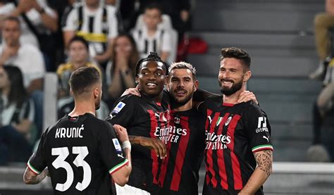 Milan beats Juventus 1-0 to secure spot in Champions League