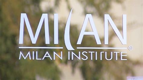 Milan institute. Milan Institute - Visalia offers programs in medical assistant, medical secretary, and cosmetology. It is a small college with 100% acceptance rate, no application fee, and … 