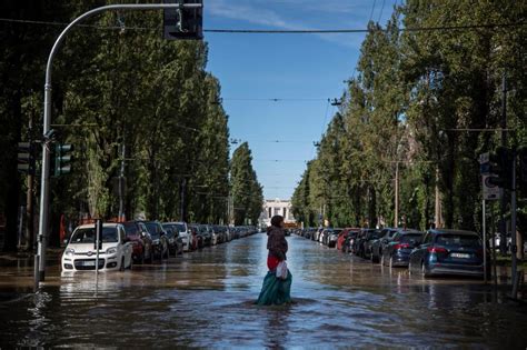 Milan italy floods. Residents evacuated Nemours, 50 miles south of Paris, in summer 2016 due to flooding. Northern Germany, northern Italy and northern France are most at risk of future damage.Francois Mori/AP. The ... 
