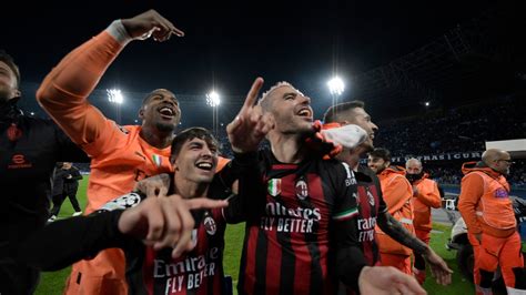 Milan teams turn focus to league ahead of Champions League