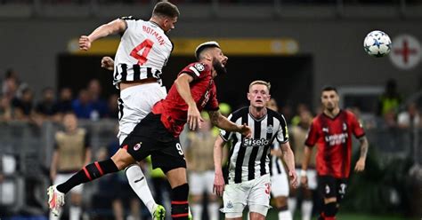Milan vs newcastle. Things To Know About Milan vs newcastle. 