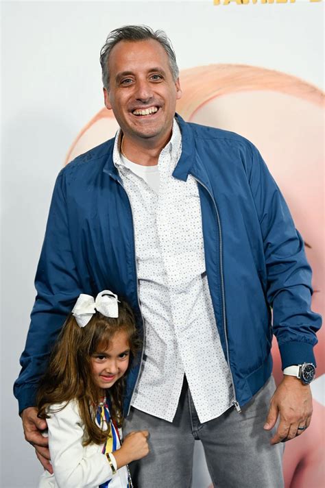 Joe is a caring husband and a great father of a daughter and a son. he comedian became a dad at the age of 38 years. He doublet was blessed with a daughter Milana on May 7, 2015, and she is five years old as of 2021. further, Bessy Gatto gave birth to their second child, a son, Remington Joseph Gatto, on July 31, 2017.. 