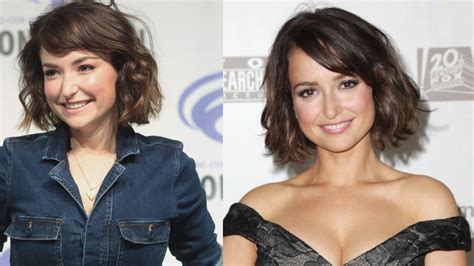 Milana vayntrub breast reduction. Sep 12, 2022 · Wade, Vayntrub spoke openly about getting an abortion at the age of 22. Milana Vayntrub revisited her abortion story during an appearance on Rachel Bilson's podcast Broad Ideas. 
