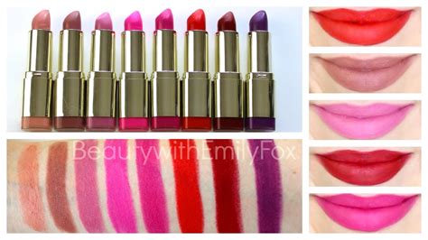 Milani Color Statement Moisture Matte Lipstick Review …