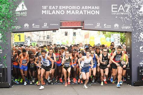 Milano Marathon, la classifica completa ufficiale con tutti …