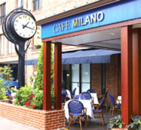 Milano cafe. Aug 10, 2023 · 00:00. 00:47. After a half-century working in the “swamp,” Joe Biden knows how to play hide-and-seek. So when the then vice-president of the United States had clandestine dinner meetings with ... 