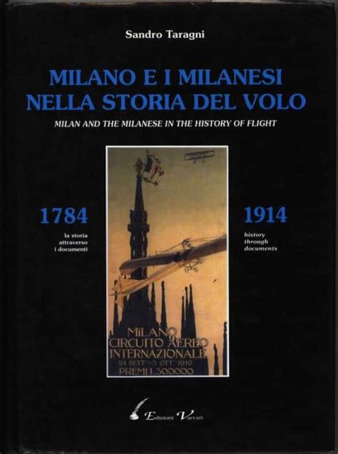 Milano e i milanesi nella storia del volo. - Historische foto's van de r.k. gemeente in suriname.