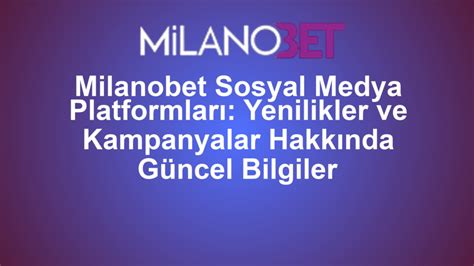 Milanobet telegram