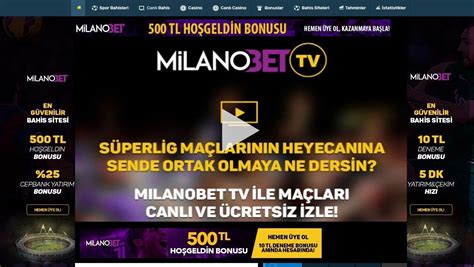 Milanobet tv 44