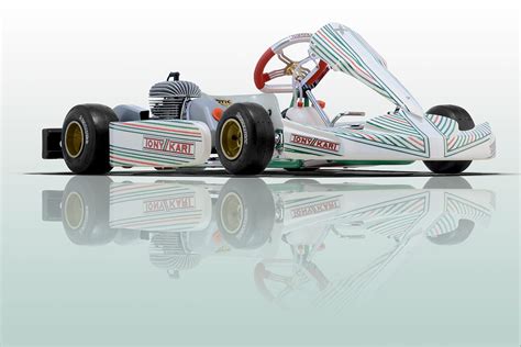 Milanuncios - Tony kart - rookie Evo