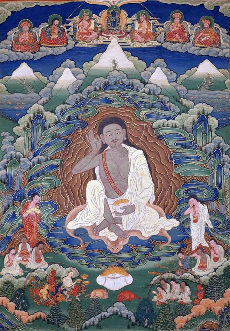 Milarepa
