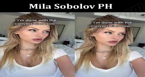 Milasobolov reddit. Mila Sobolov Plumping new pics from Onlyfans (https://onlyfans.com/milakittenx) https://www.instagram.com/milaafterdark https://www.instagram.com/mila_sobolov 