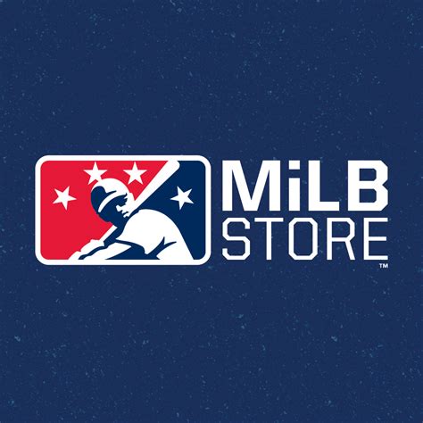 Milb store. MiLB Store; MiLB.TV; MiLB Tickets; ... The following are trademarks or service marks of Minor League Baseball entities and may be used only with permission of Baseball Internet Rights Company, LLC or the relevant Minor League Baseball entity: Minor League Baseball, MiLB, the silhouetted batter logo, The Road to … 