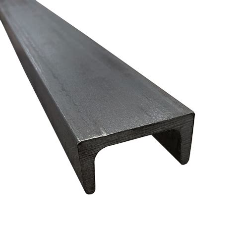 Mild Steel Pressed Steel Channel 100mm x 50mm - PicClick UK