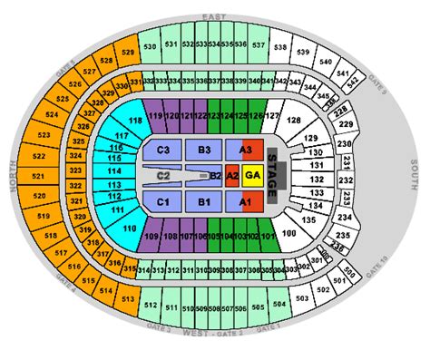 Mile high stadium seating chart. Seating chart for the Denver Broncos and other football events. Mile High Stadium seating charts for all events including concert. 