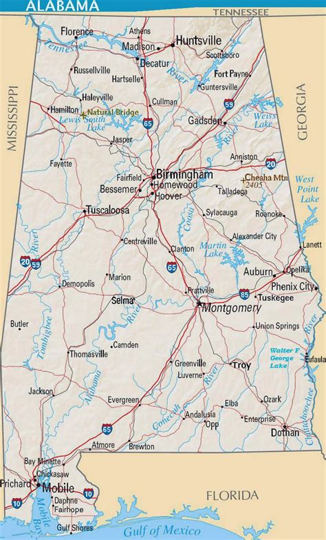 Mile marker map alabama. Things To Know About Mile marker map alabama. 