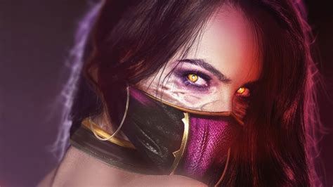 Mileena Mortal Komat Movie Concept Art, HD Movies, 4k …