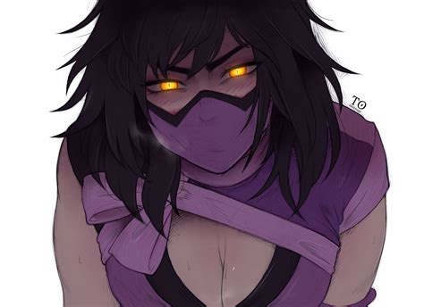 Two Realms (Mileena x Male Reader) Fanfiction. 