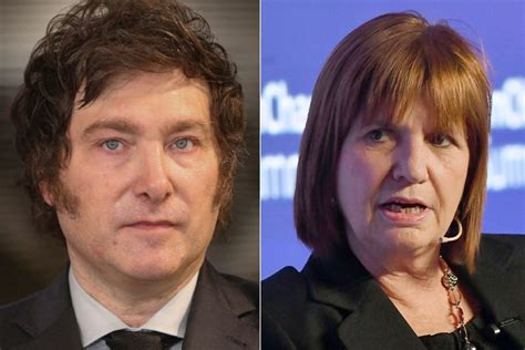 Milei no descartó un acuerdo con Bullrich y Macri e insistió con ...