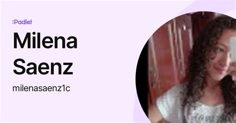 Milena.Saenz Leaks 💦 PORN