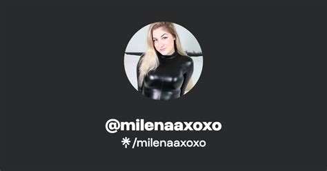 🍆 Milenaaxoxo Onlyfans Leaked XXX