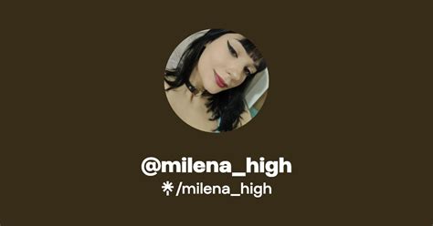 Milenahigh Leaks 🍆 XXX
