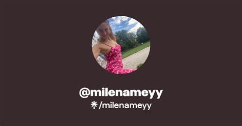 Milenameyy Onlyfans Leaked 💦 [CLIP]