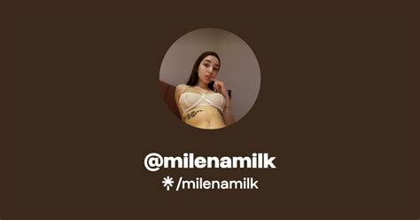 Milenamilk Leaked [HD] 💦