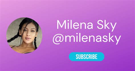 Milenasky Onlyfans Leak [SEX VIDEO] 😈 172 Photos