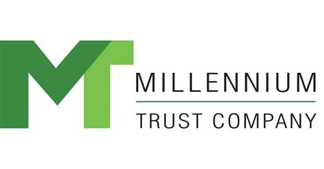 Milenium trust. Jun 20, 2023 · Millennium Trust Company, LLC, a leading provider of health, wealth, retirement, and benefits solutions, has been ranked number 45 on the 2023 Fast 50 list by Crain's Chicago Business. 