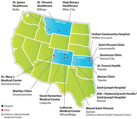 Miles City, Montana SCL Health