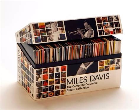 Miles Davis fans should check out this amazing new vinyl box set