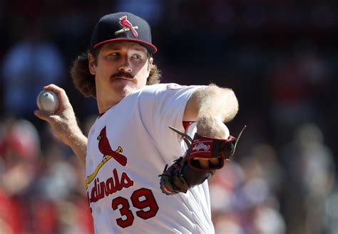 Miles Mikolas to start Opening Day, earns new contract extension