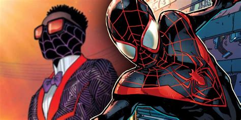 Miles Morales' New Costume Unveiled: A Game-Changer for the Spider-Man Legacy