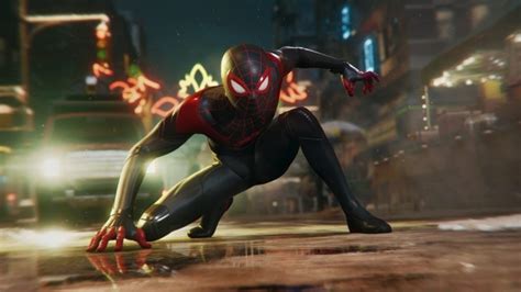 Miles Morales' Spidey Suits in Marvel's Spider-Man: Miles Morales