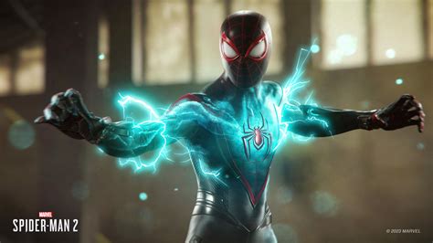 Miles Morales's Electrifying Powers: Unlocking the Potential of Venom Blasts and Camouflage