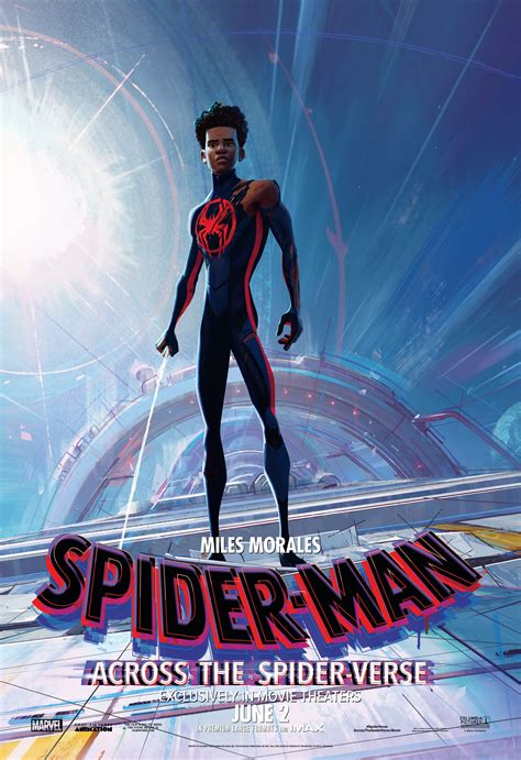 Miles Morales: The Boy Who Became Spider-Man