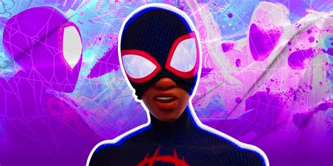 Ixixxx - Miles Morales Actor Addresses Possibility of Another Spider-Verse Film