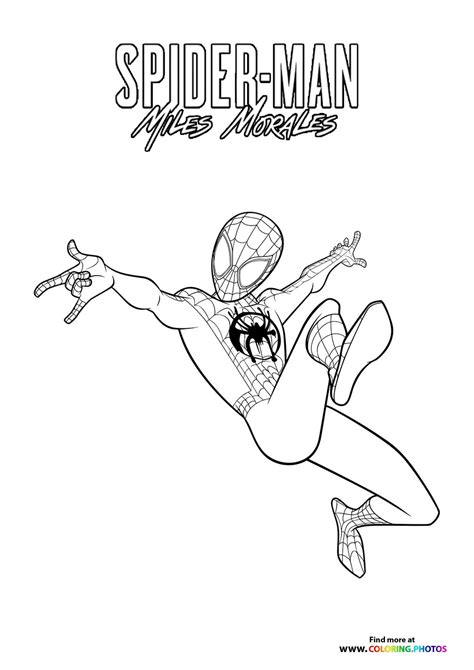 Printable Witch Coloring Pages