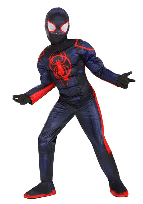 Miles Morales Costume for 8 Year Olds: The Ultimate Guide for Parents