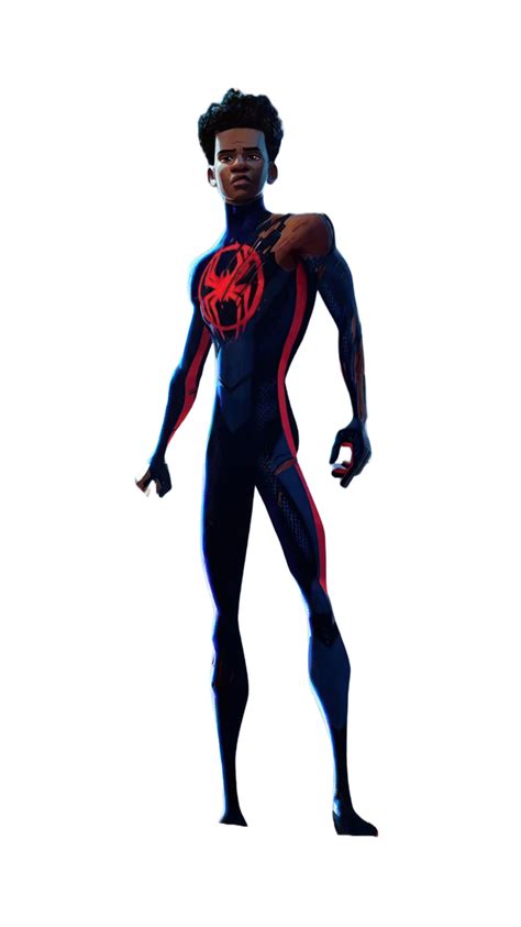 Miles Morales Damaged Suits: True Heroics Under Battle Scars