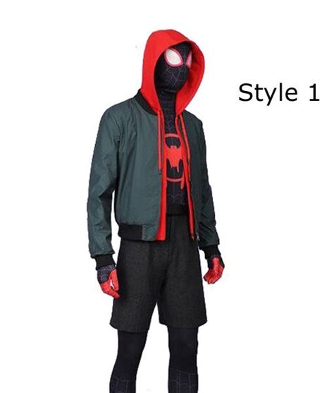 Miles Morales Jacket: A Symbol of Style and Heroism