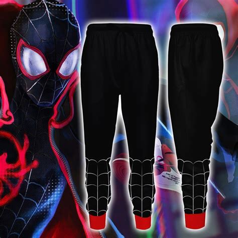 Miles Morales Pants: The Ultimate Guide to Upgrade Your Wardrobe