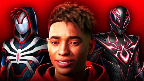 Miles Morales Suit: Affordable Elegance for Superheroes