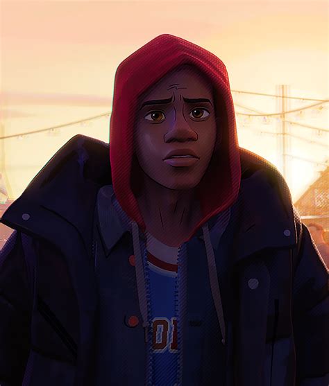 Miles Morales With Jacket On: The Ultimate Guide